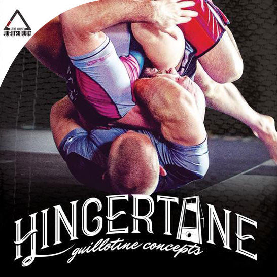 The Hingertine by Josh Hinger – BJJ Guillotine Choke Instructional (Video on Demand) - The Fight Hub