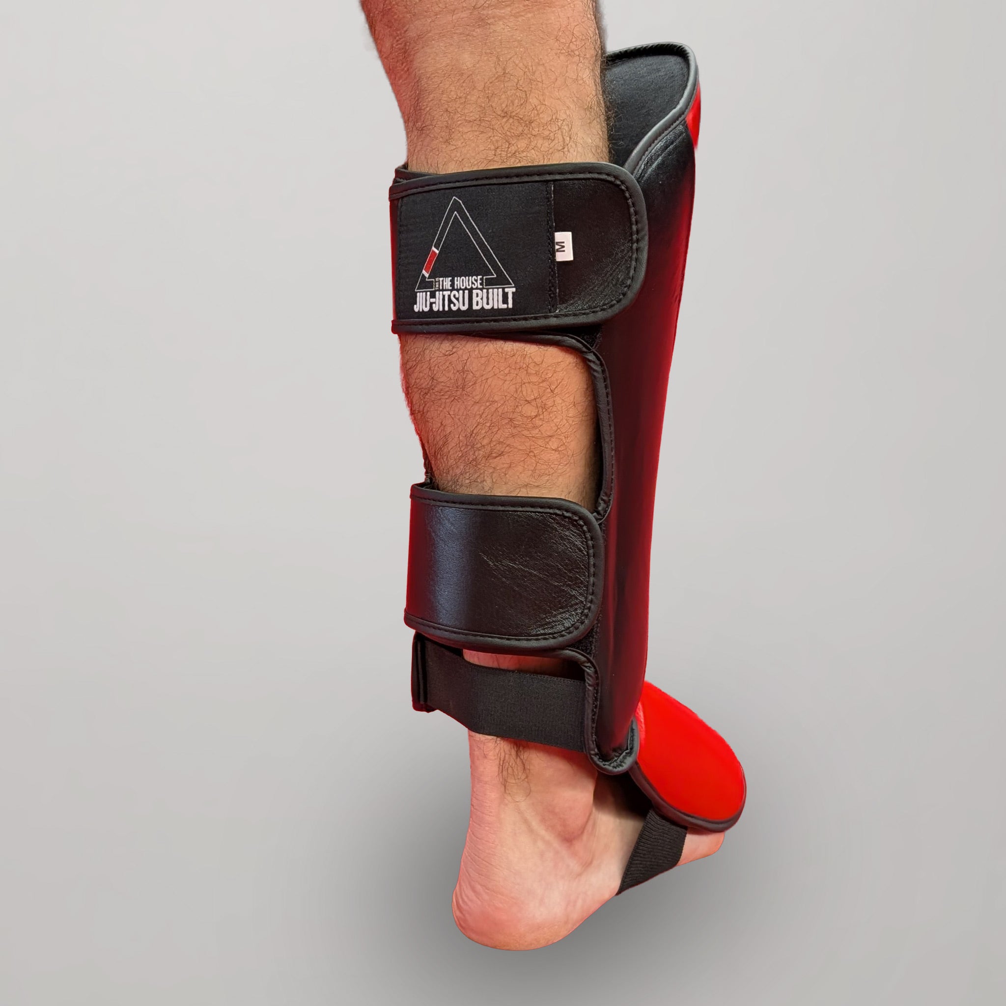 Iron Guards – Adult Kickboxing & Muay Thai Shin Guards - The Fight Hub