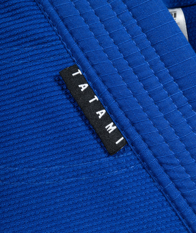 Tatami Elements Superlite BJJ Gi - Youth (Blue) - The Fight Hub