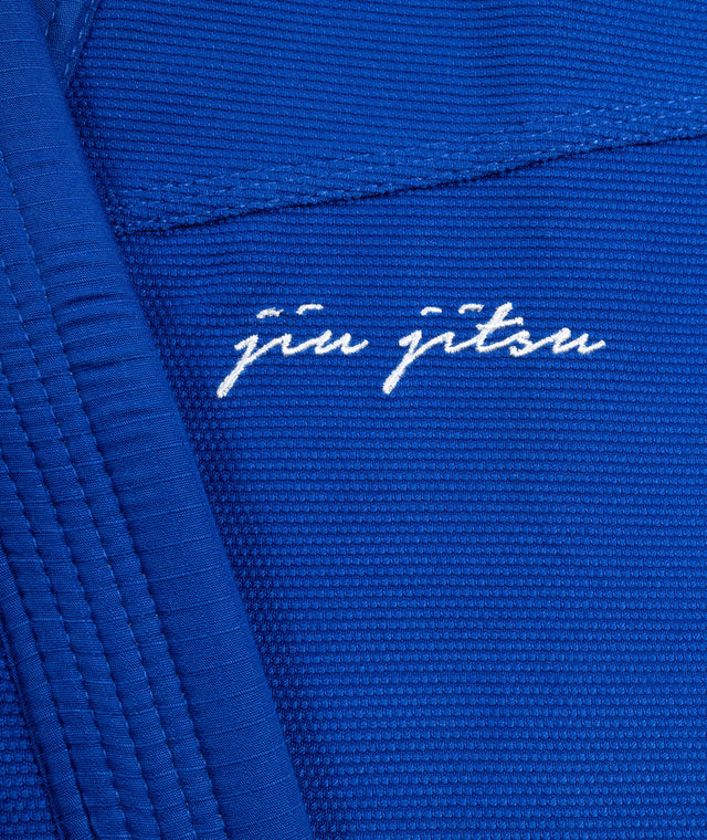 Tatami Elements Superlite BJJ Gi - Youth (Blue) - The Fight Hub