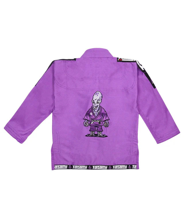 Kids Mini Grapplers Gi (Purple)
The Fight Hub