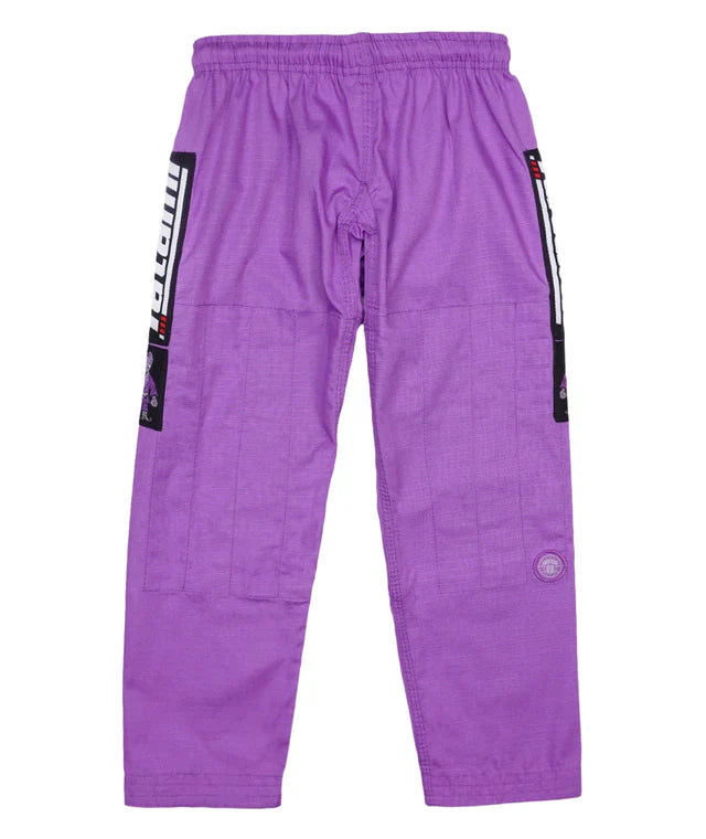 Kids Mini Grapplers Gi (Purple)
The Fight Hub