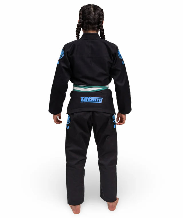 Kids' Pro Series Gi (Sky Blue)