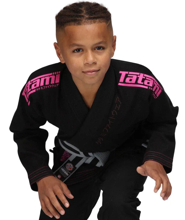 Kids' Recharge Gi (Pink) - The Fight Hub