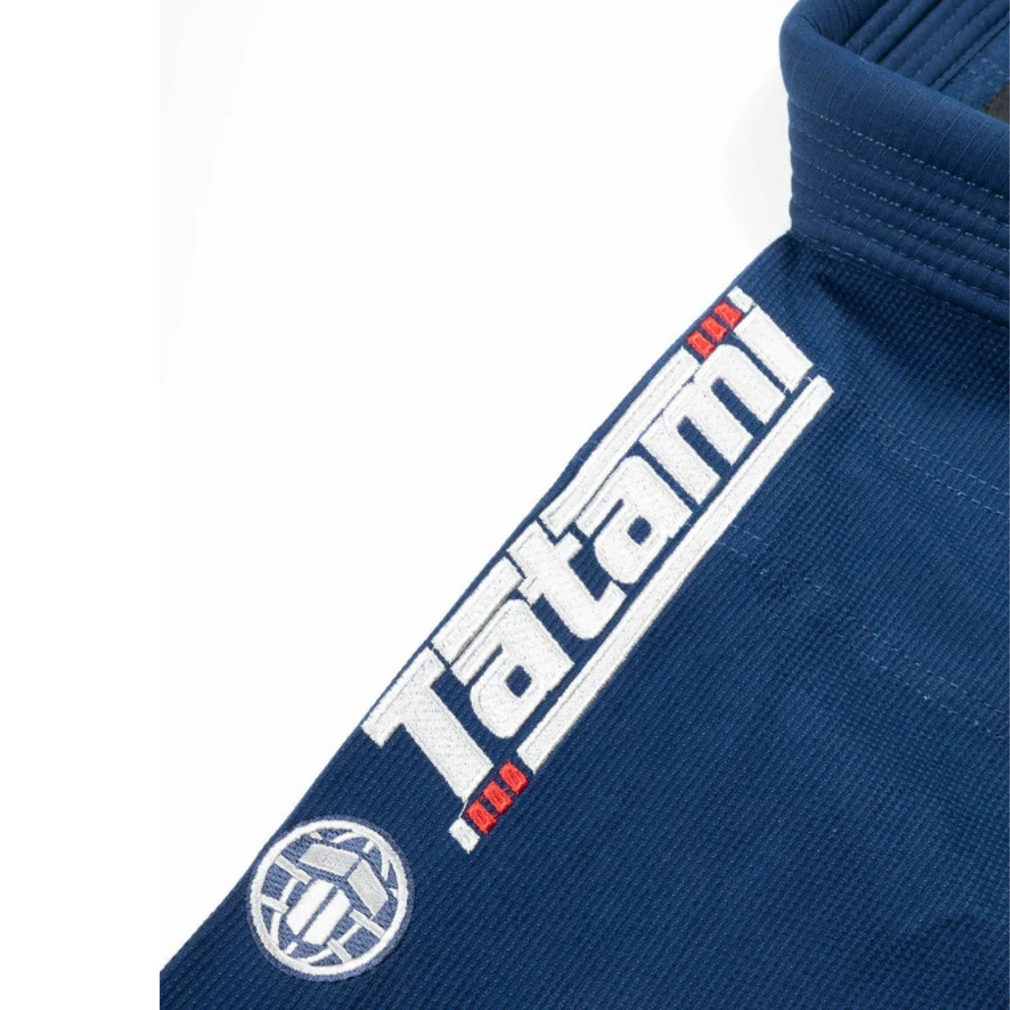 Tatami Elements Superlite BJJ Gi - Women (Navy & White)