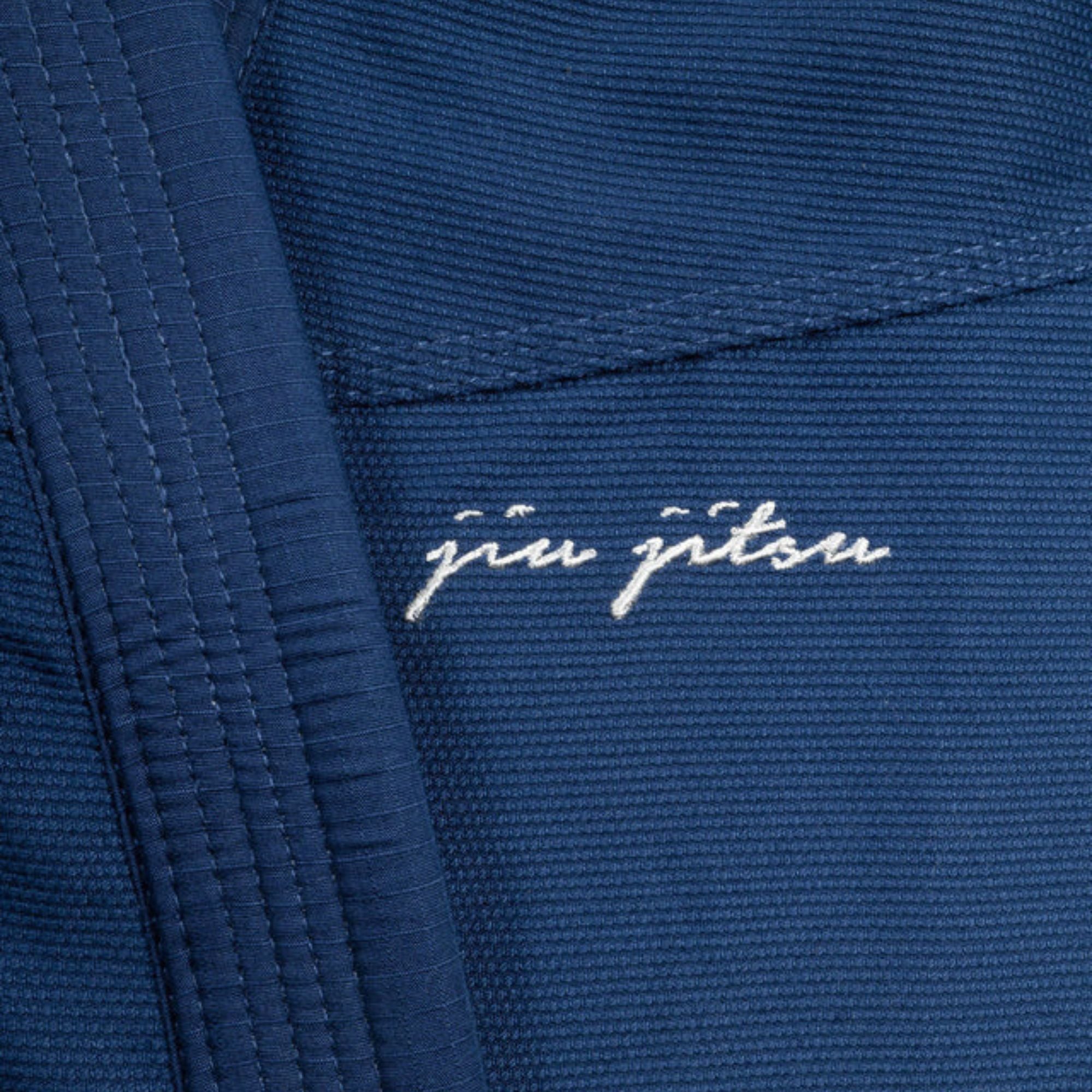 Tatami Elements Superlite BJJ Gi - Women (Navy & White)
