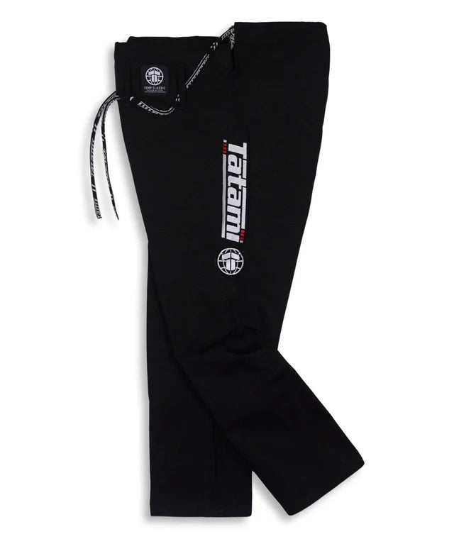 Ladies Tatami Comp Classic Black Pants
The Fight Hub
