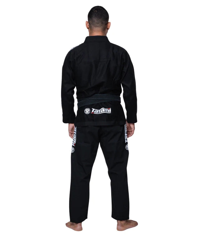 Tatami Comp Classic Gi - Black - The Fight Hub