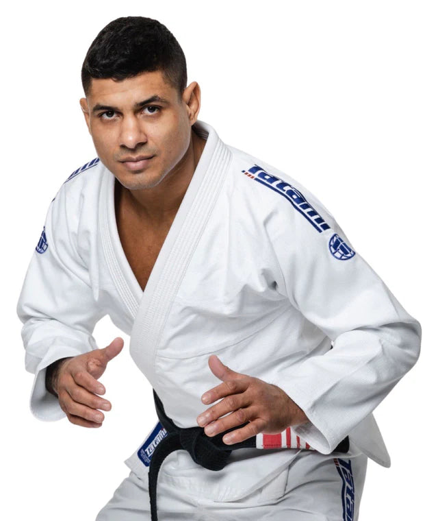 Tatami Comp Classic Gi - White