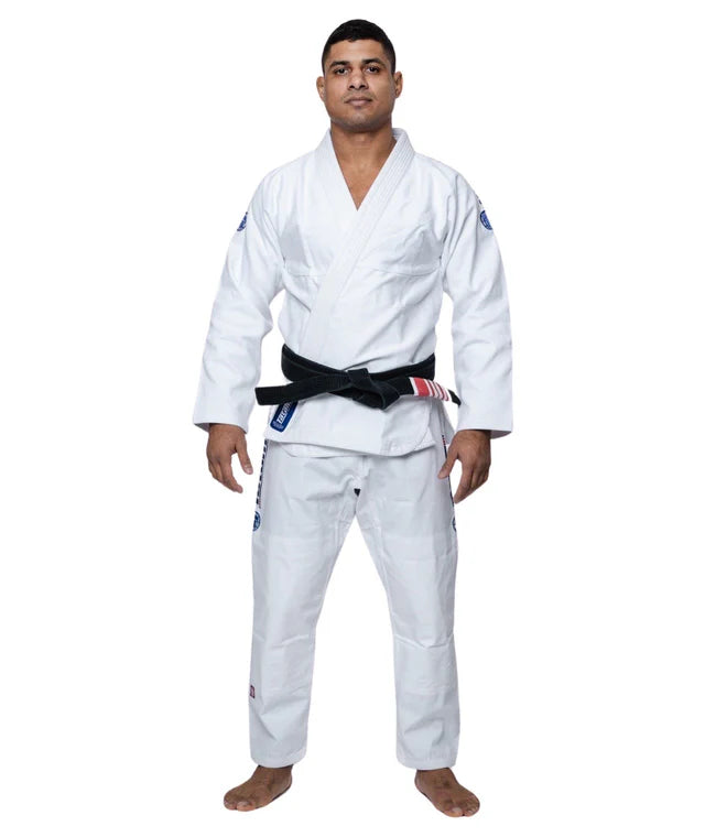Tatami Comp Classic Gi - White