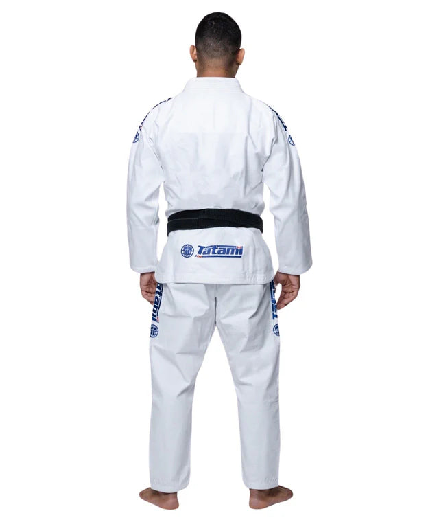Tatami Comp Classic Gi - White