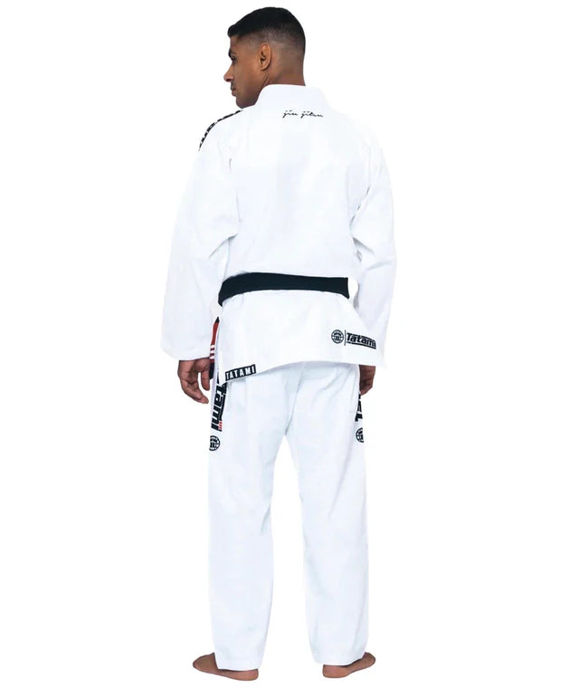 Tatami Elements Superlite BJJ Gi - Adult (White)