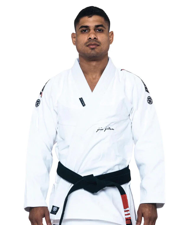 Tatami Elements Superlite BJJ Gi - Adult (White)
