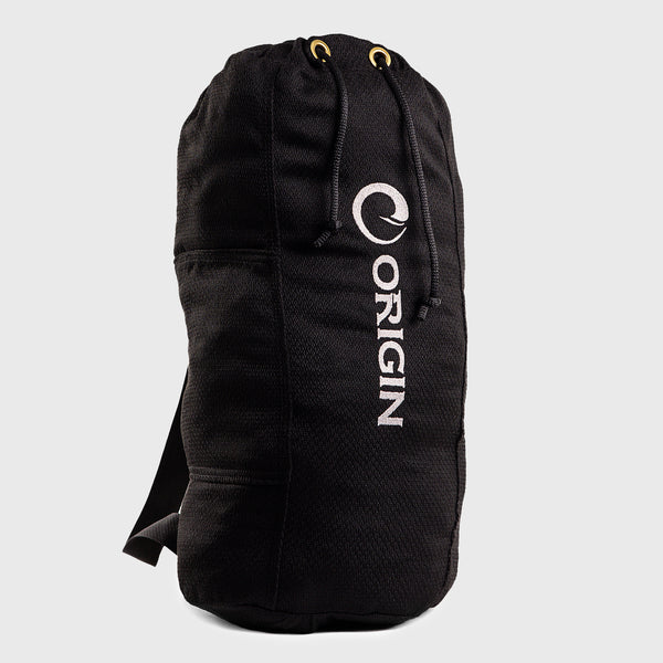 bjj gear bag ORIGIN RAPTOR BJJ SLING SACK / White