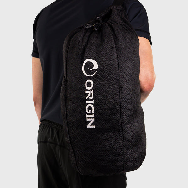 ORIGIN Raptor Sling Sack - BJJ Gear Bag - The Fight Hub