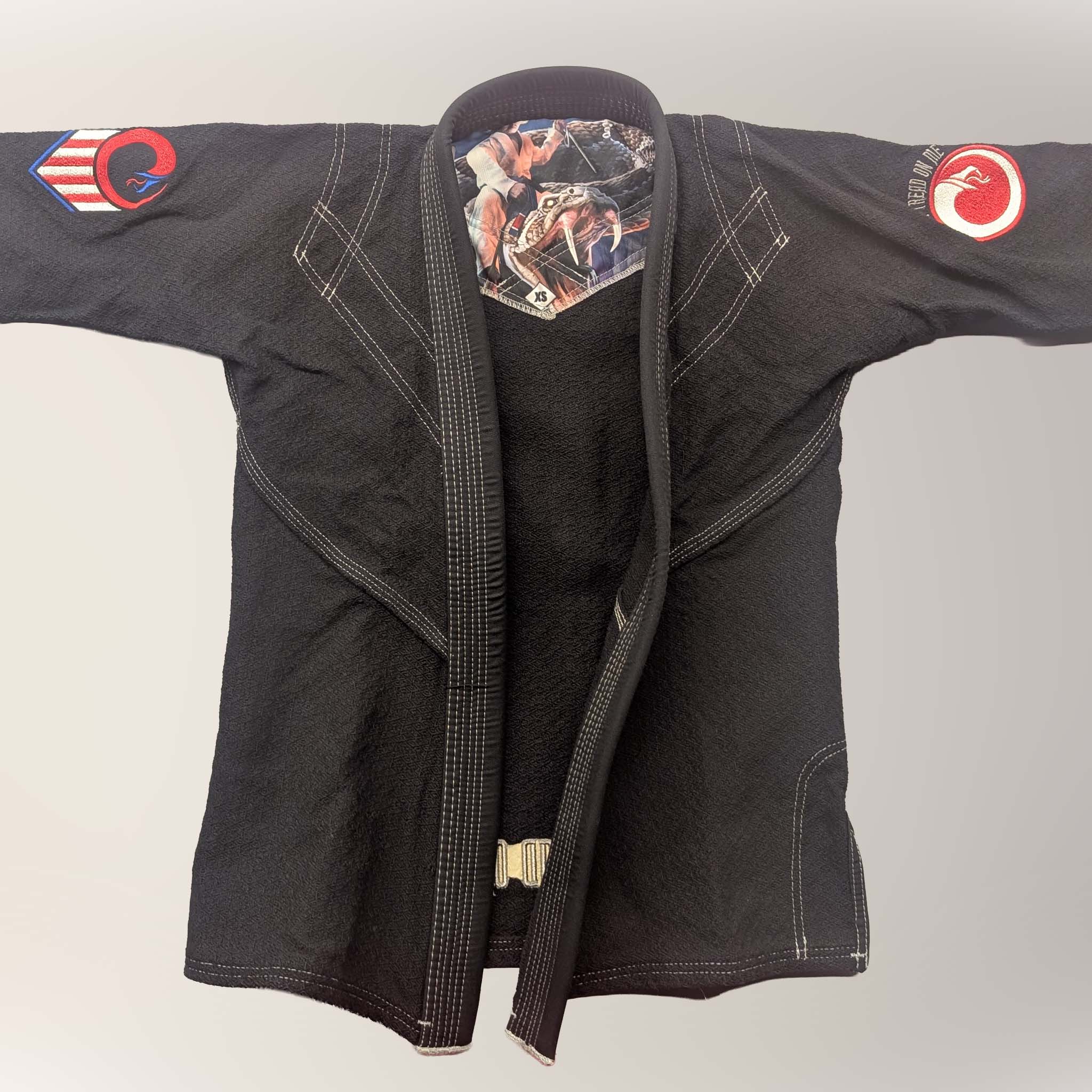 Origin XS Gi Top XS Jacket (Extra Small) - Used - The Fight Hub