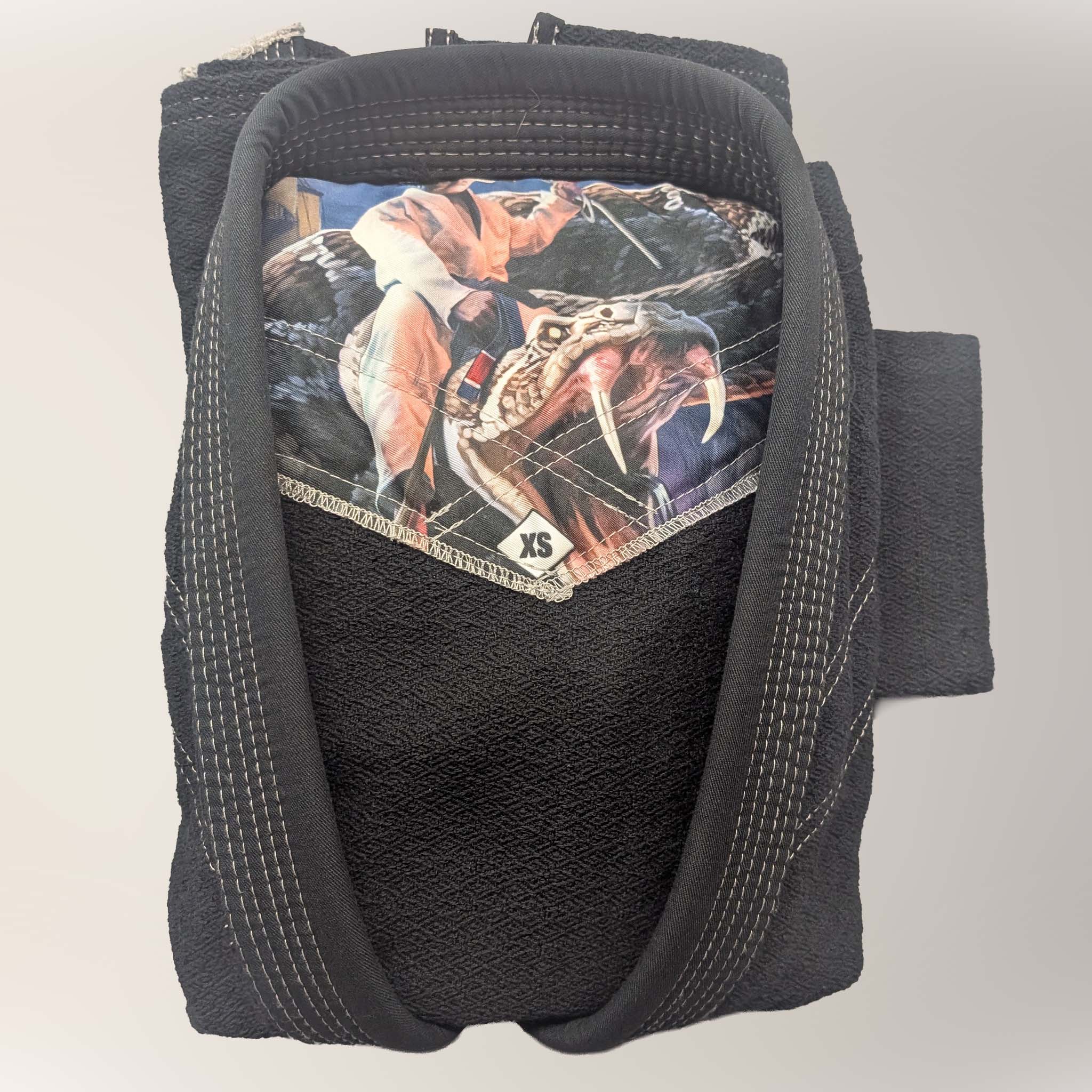 Origin XS Gi Top XS Jacket (Extra Small) - Used - The Fight Hub