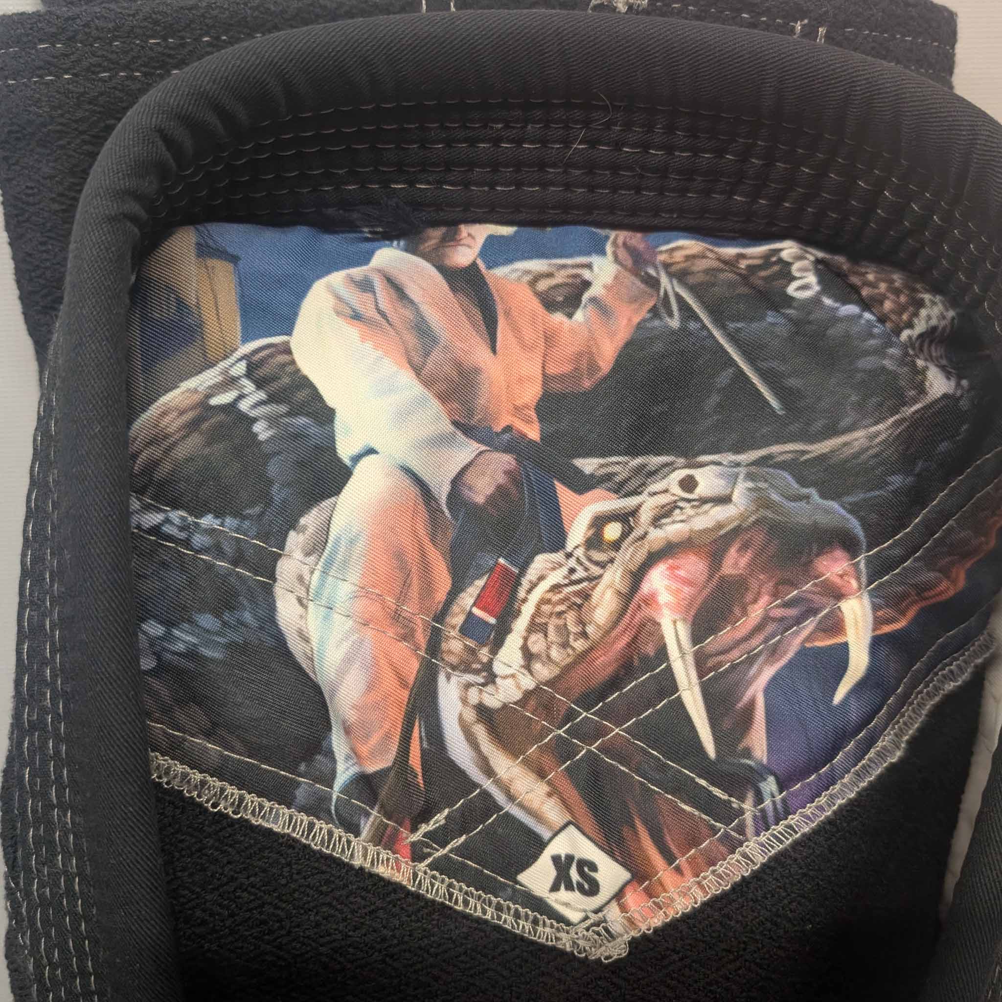 Origin XS Gi Top XS Jacket (Extra Small) - Used - The Fight Hub