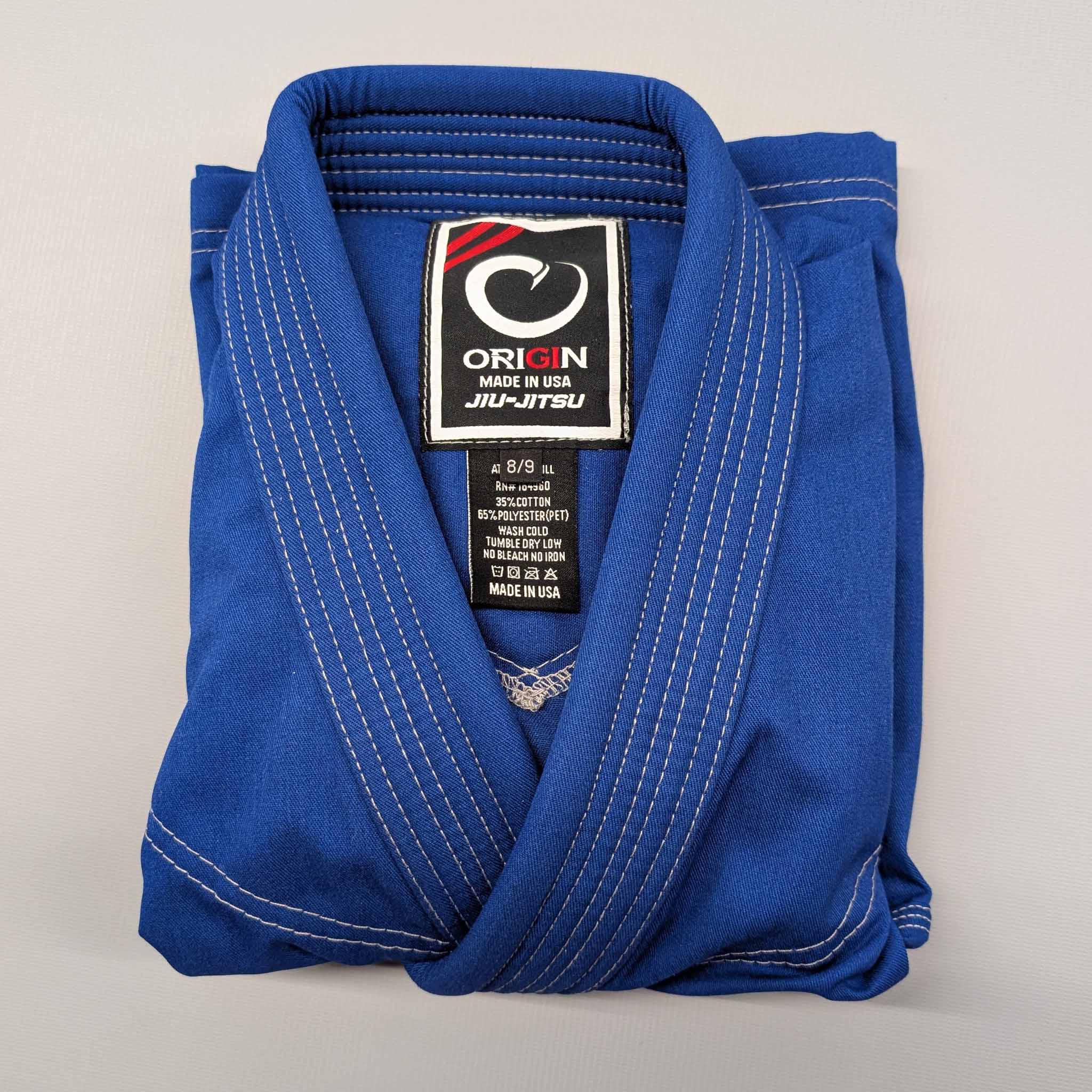 Origin Prodigy Kids BJJ Gi - The Fight Hub