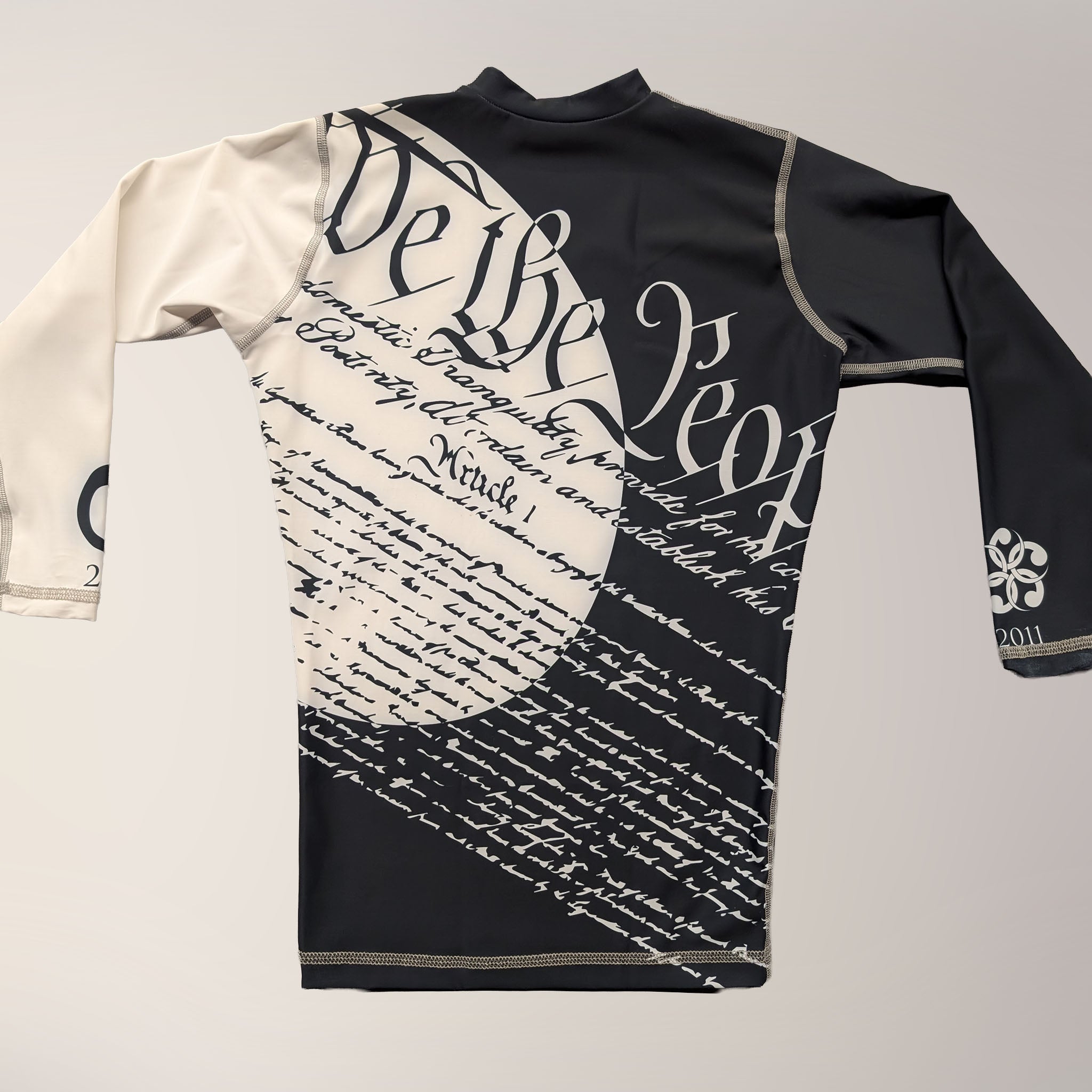 Origin Rashguard - 10 Year Anniversary - The Fight Hub