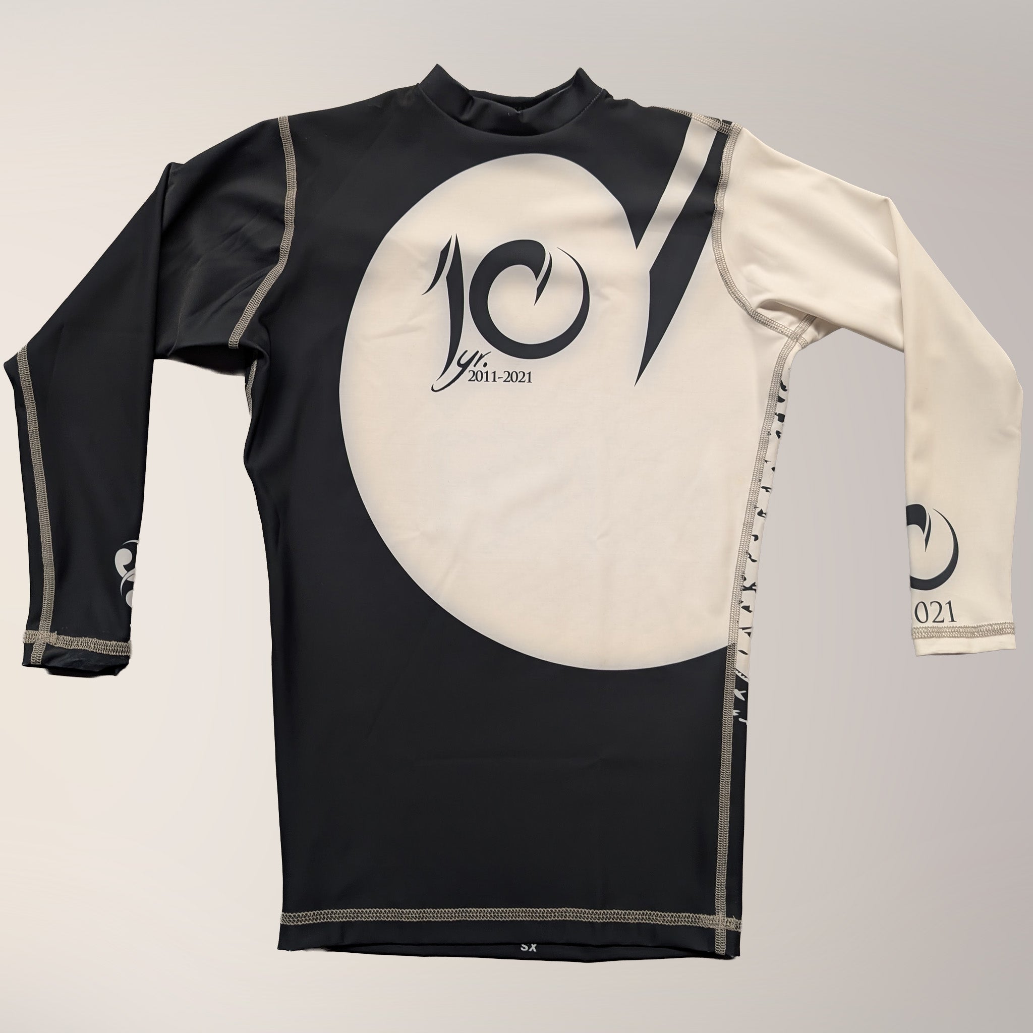 Origin Rashguard - 10 Year Anniversary - The Fight Hub