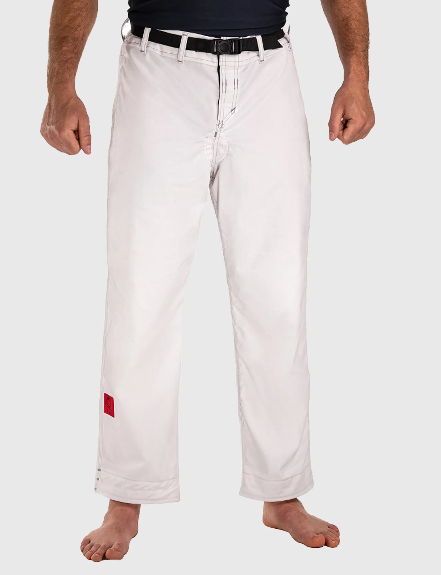 Origin Pro BJJ Gi Pants - White
