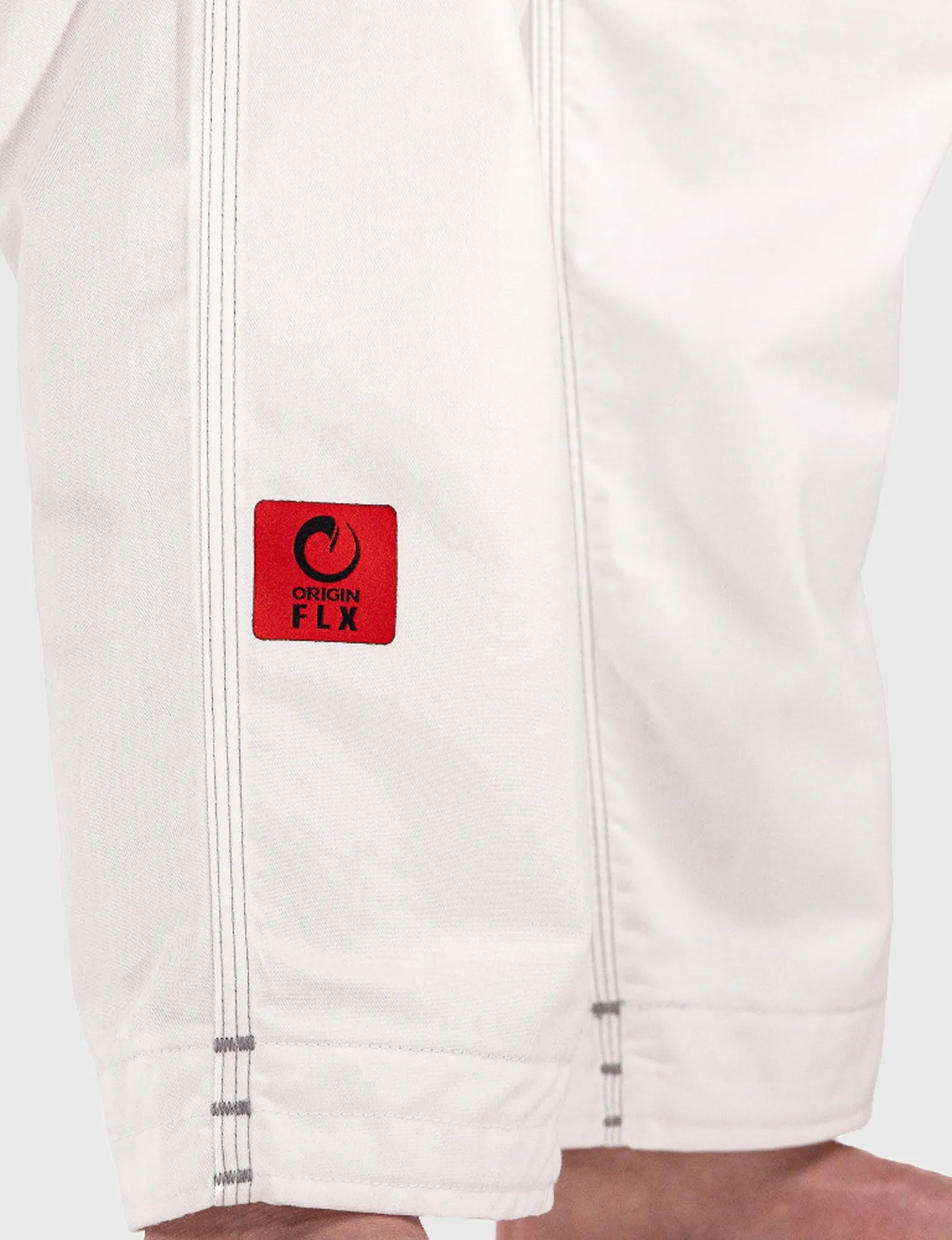 Origin Pro BJJ Gi Pants - White