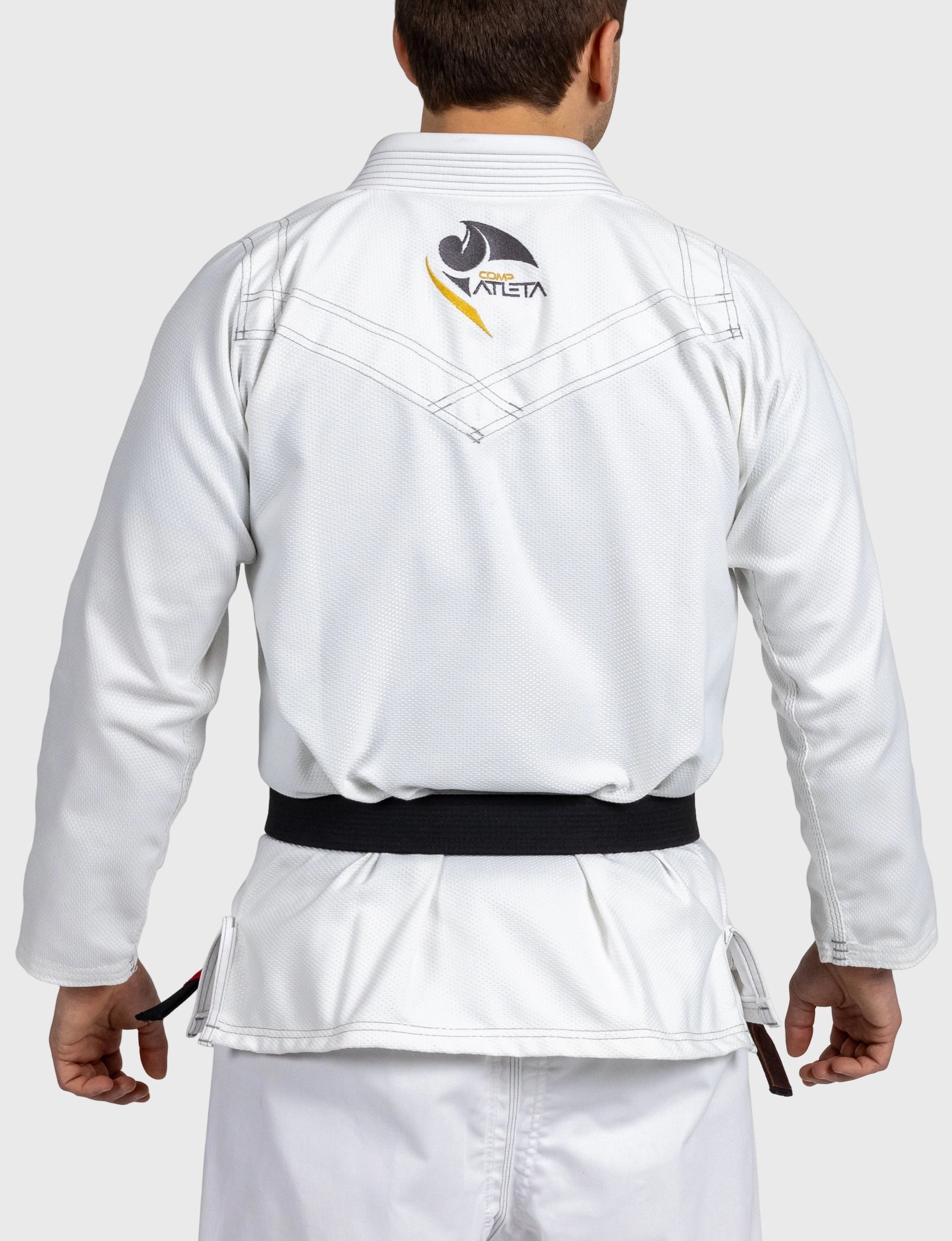 Origin Nano Pearl Atleta Gi - White (Jacket Only)