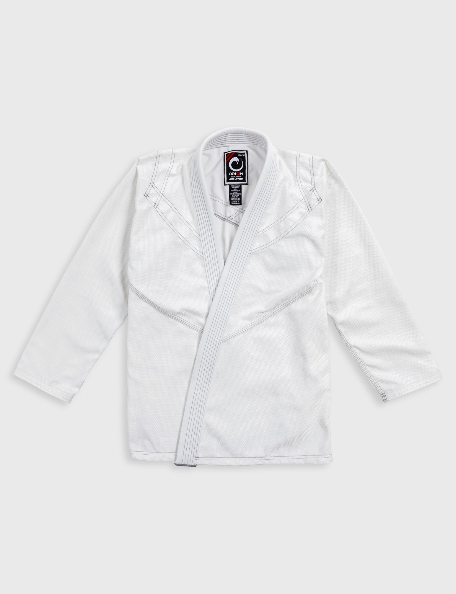Origin Nano Pearl Atleta Gi - White (Jacket Only)