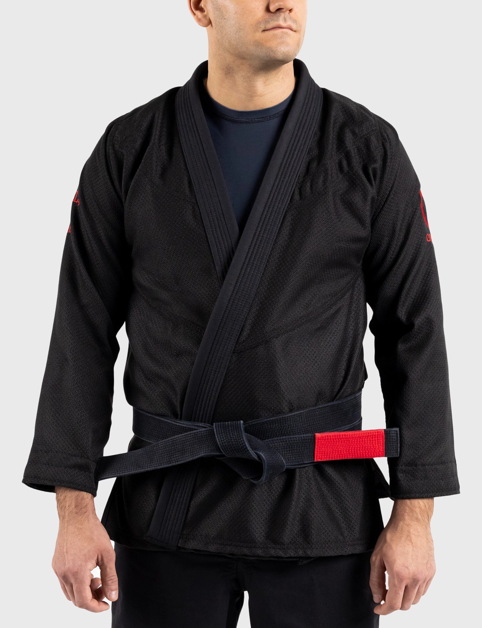 Origin Roll or Die Black Axiom BJJ Gi Jacket Only - The Fight Hub
