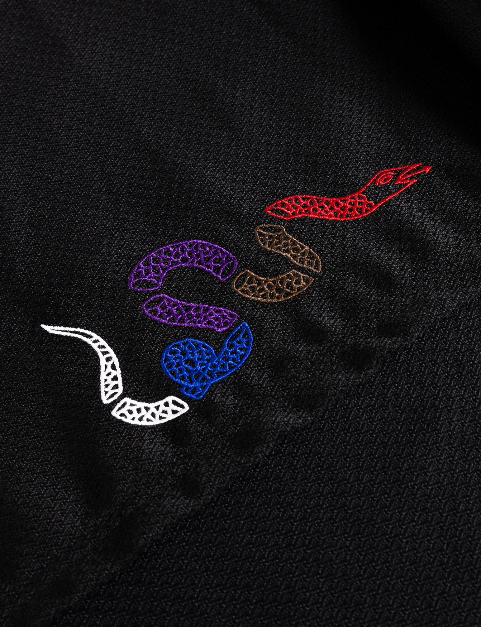 Origin Roll or Die Black Axiom BJJ Gi Jacket Only - The Fight Hub