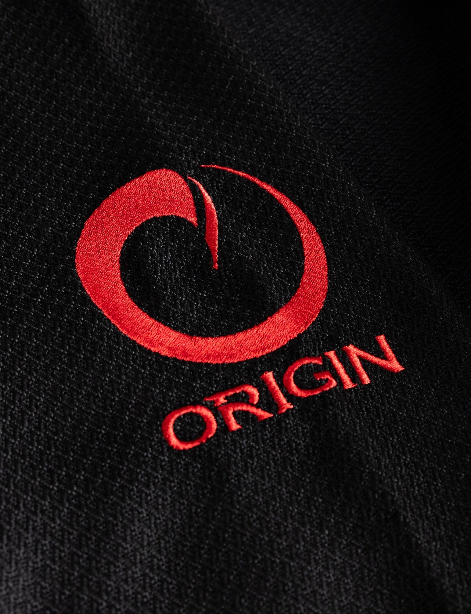 Origin Roll or Die Black Axiom BJJ Gi Jacket Only - The Fight Hub