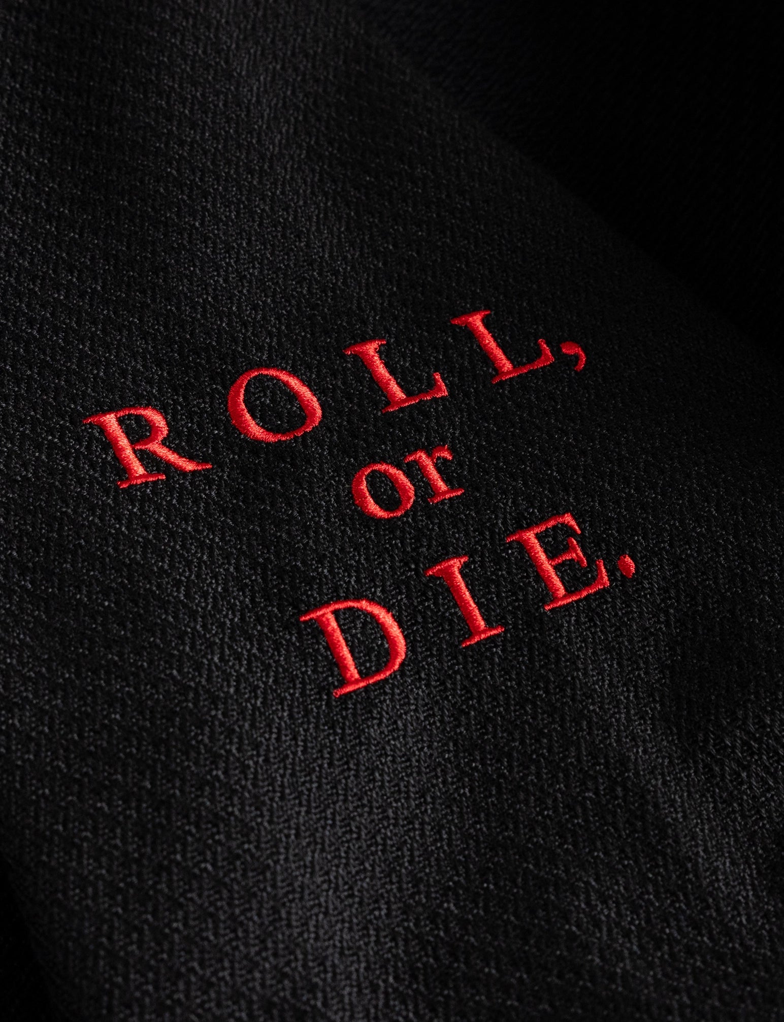 Origin Roll or Die Black Axiom BJJ Gi Jacket Only - The Fight Hub