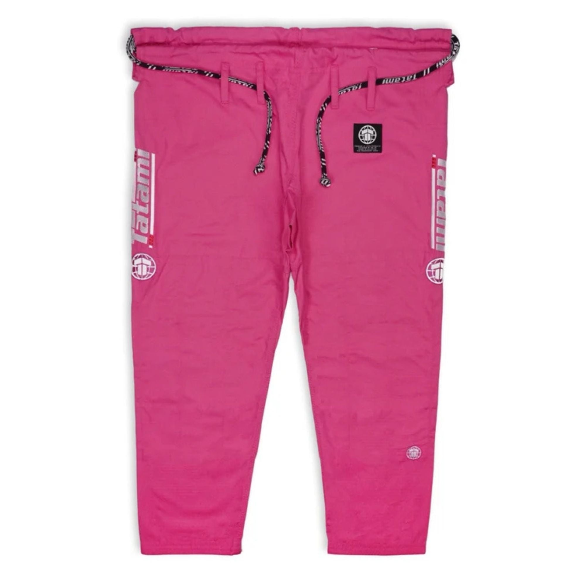 Tatami Elements Superlite BJJ Gi - Women (Pink & White)