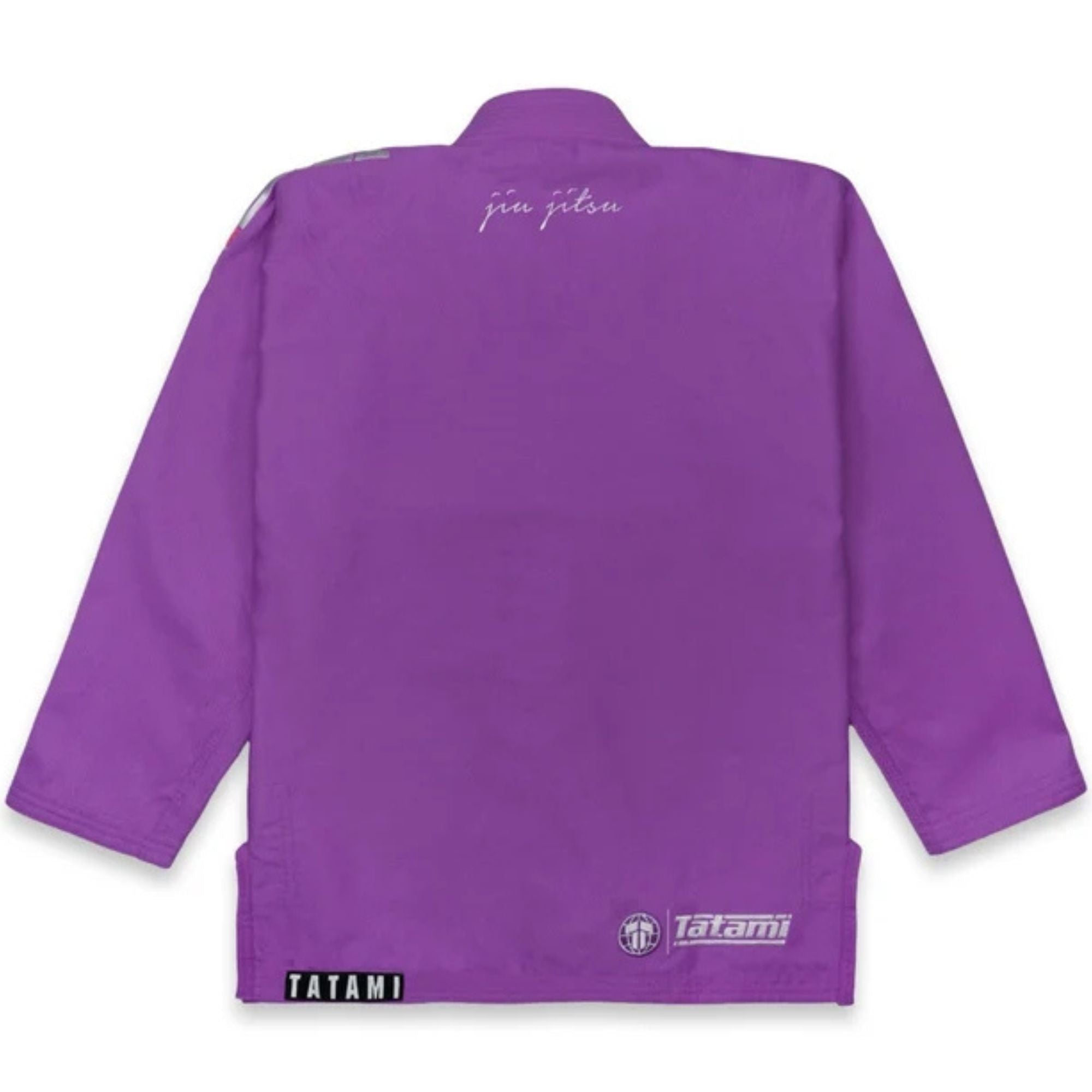Tatami Elements Superlite BJJ Gi - Women (Purple & White)