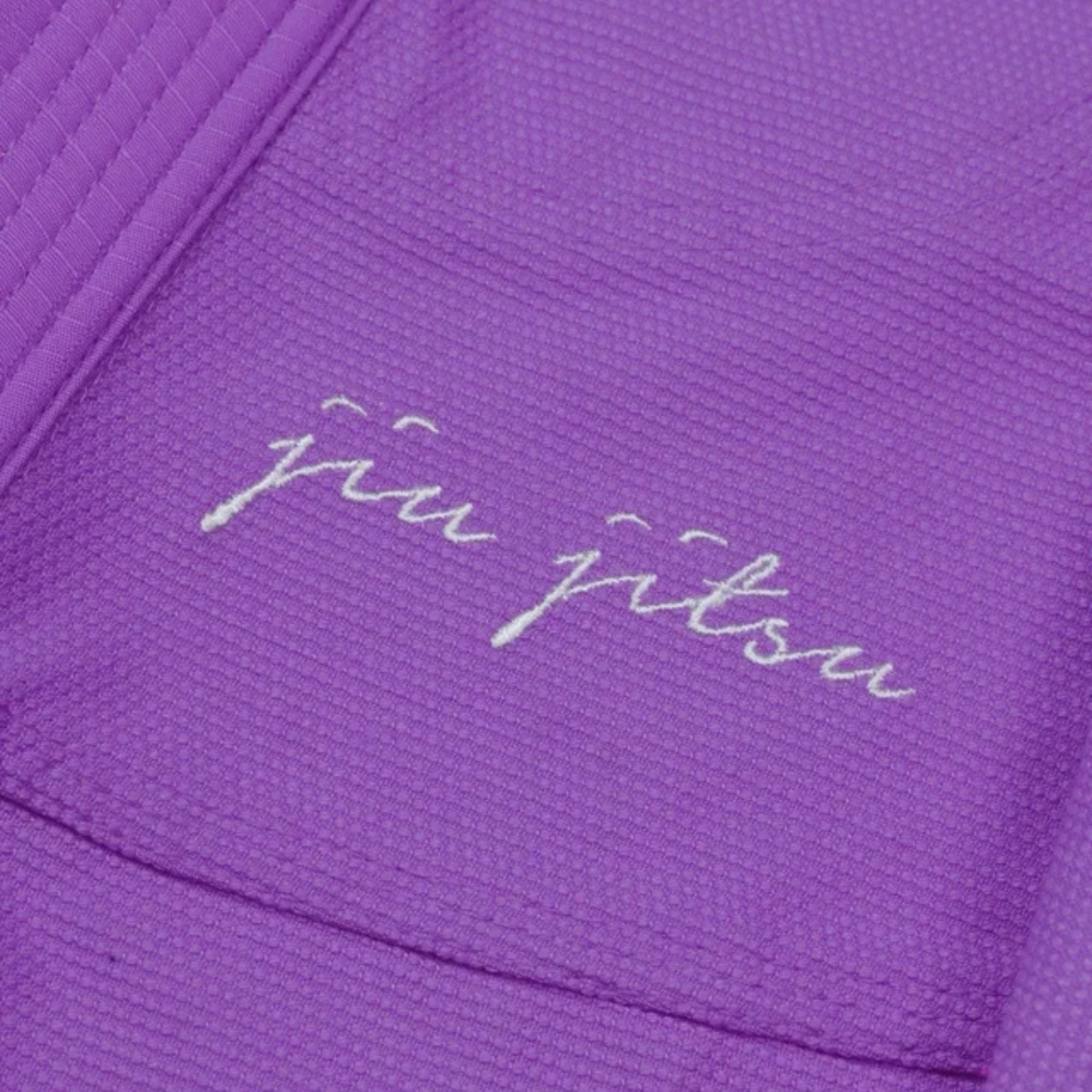 Tatami Elements Superlite BJJ Gi - Women (Purple & White)
