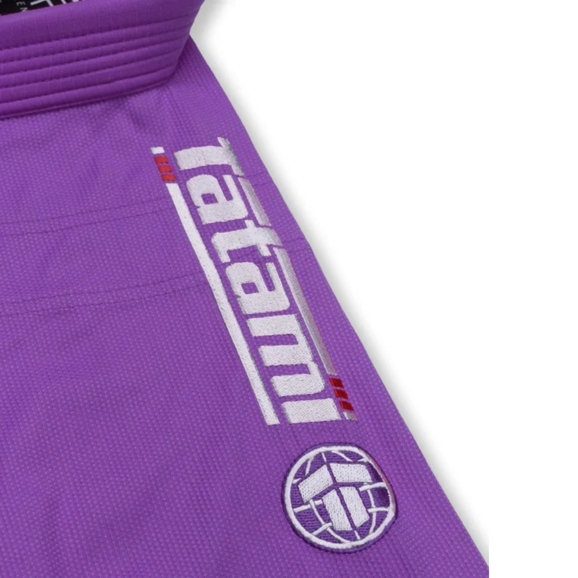 Tatami Elements Superlite BJJ Gi - Women (Purple & White)