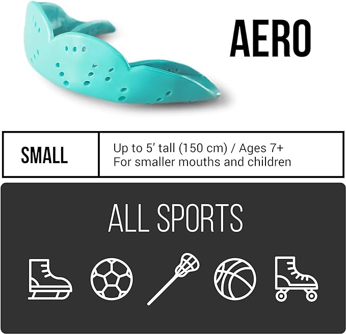 SISU Aero Mouthguard - The Fight Hub