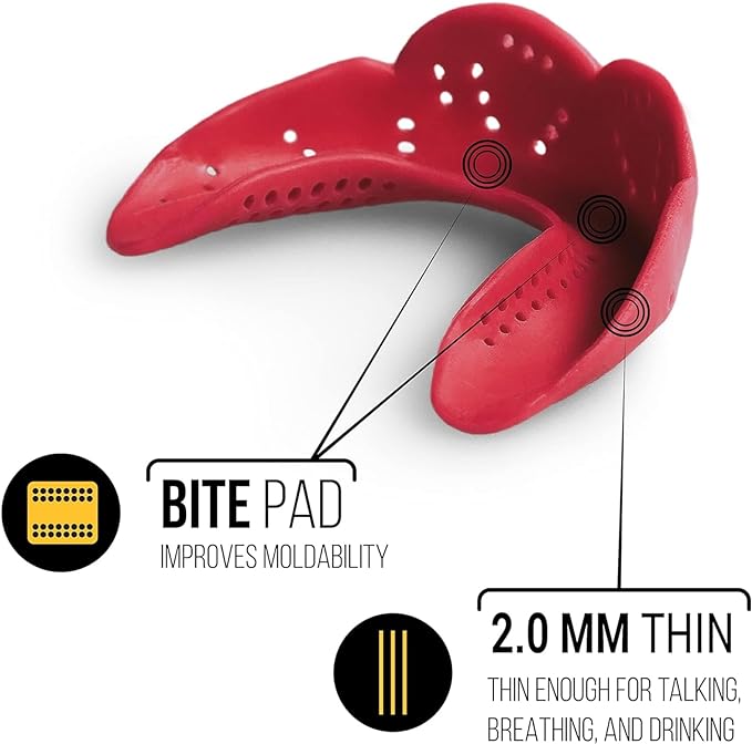 SISU Aero Mouthguard - The Fight Hub