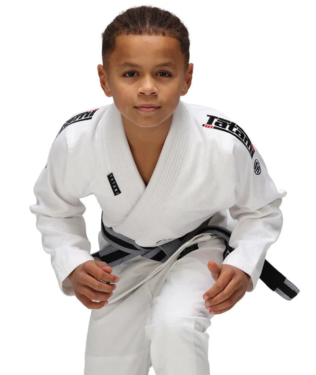 Tatami Elements Superlite BJJ Gi - Youth (White)