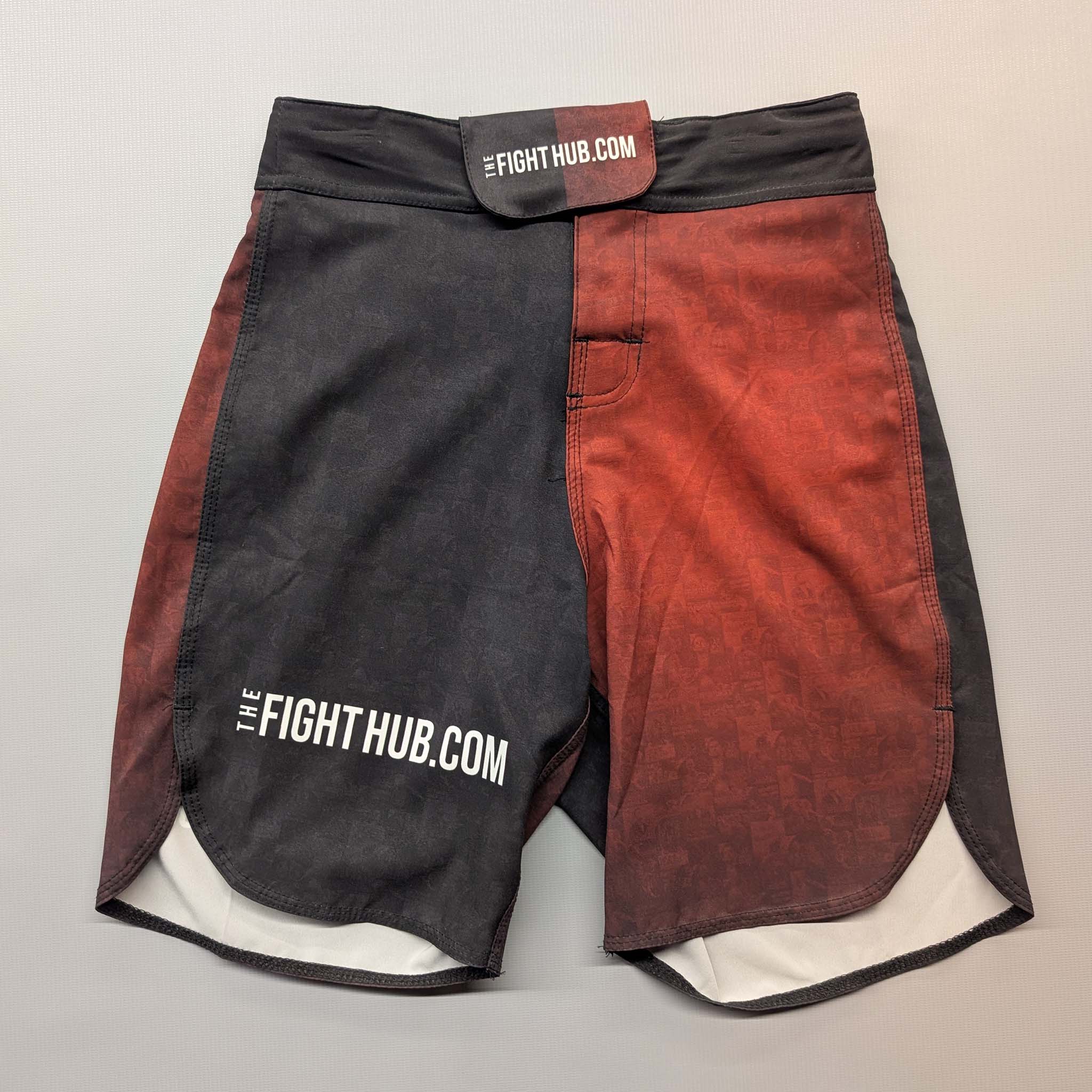The Fight Hub Board Shorts - 2021 - The Fight Hub