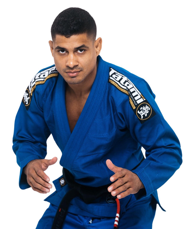 Tatami Nova Absolute BJJ Gi - Blue - The Fight Hub