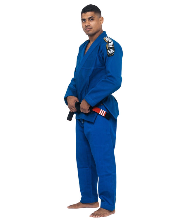 Tatami Nova Absolute BJJ Gi - Blue - The Fight Hub