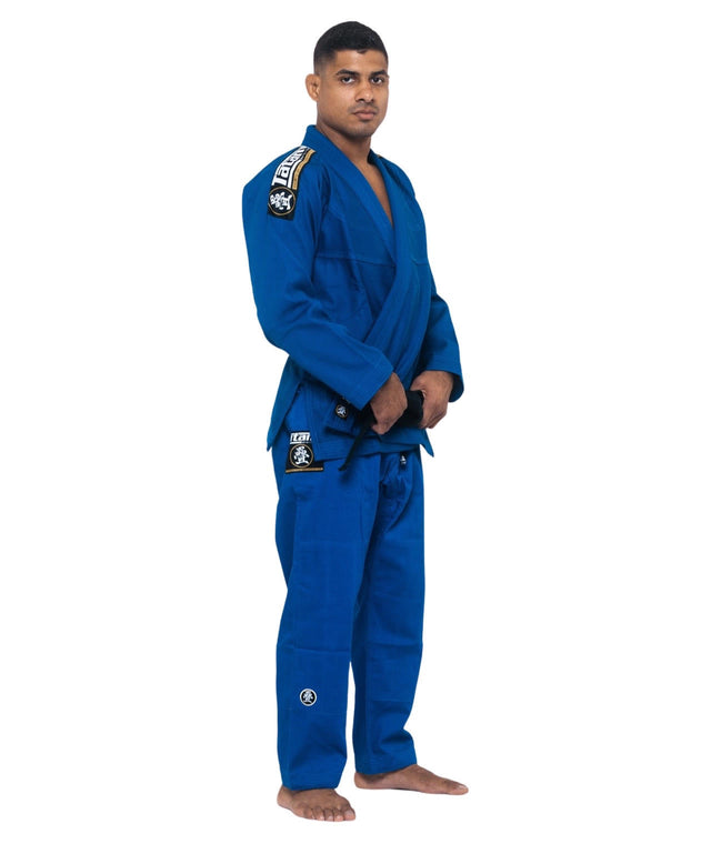 Tatami Nova Absolute BJJ Gi - Blue - The Fight Hub
