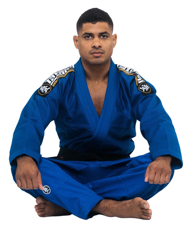 Tatami Nova Absolute BJJ Gi - Blue - The Fight Hub