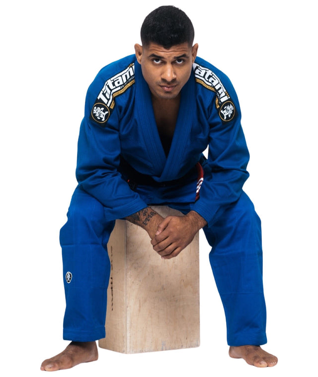 Tatami Nova Absolute BJJ Gi - Blue - The Fight Hub