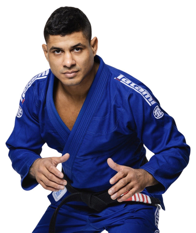 Tatami Comp Classic Gi - Royal Blue - The Fight Hub