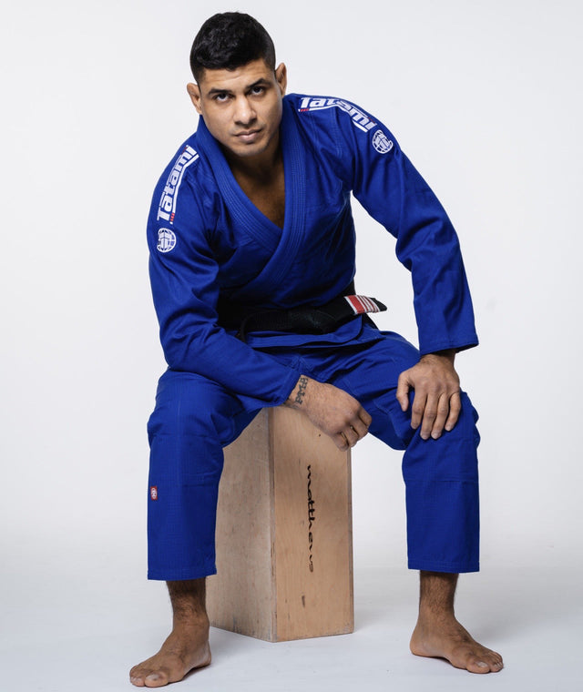 Tatami Comp Classic Gi - Royal Blue - The Fight Hub