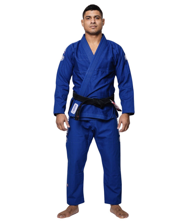 Tatami Comp Classic Gi - Royal Blue - The Fight Hub