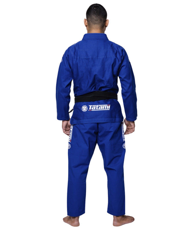 Tatami Comp Classic Gi - Royal Blue - The Fight Hub
